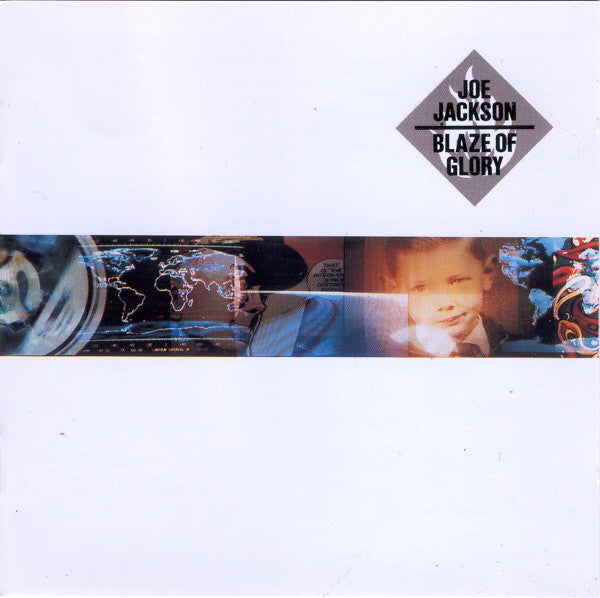 Joe Jackson : Blaze Of Glory (CD, Album)