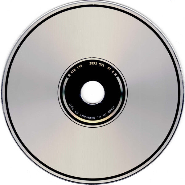 The Alan Parsons Project : The Turn Of A Friendly Card (CD, Album, RE, RP)