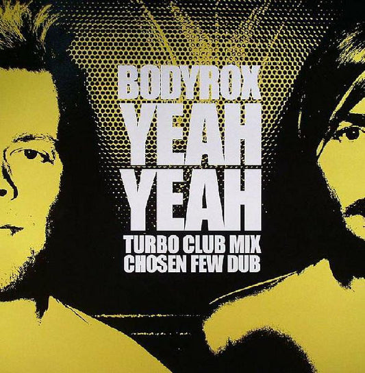 Bodyrox : Yeah Yeah (12", Single)