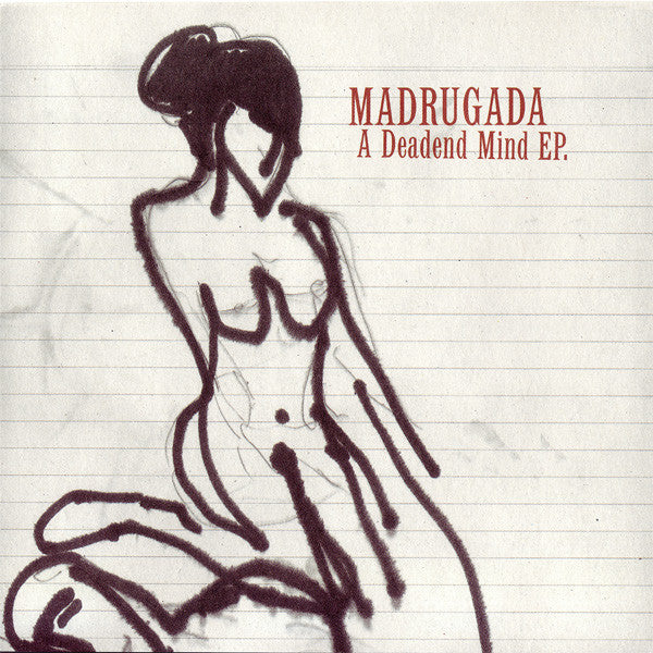 Madrugada : A Deadend Mind EP. (CD, EP)