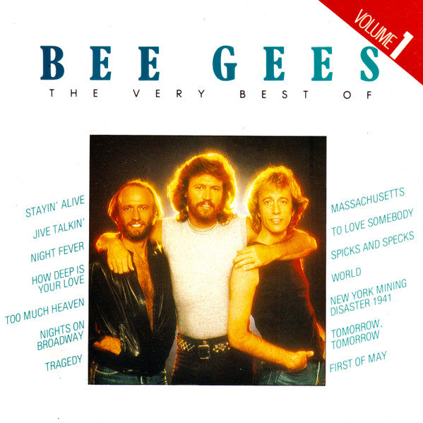Bee Gees : The Very Best Of (Volume 1) (CD, Comp)