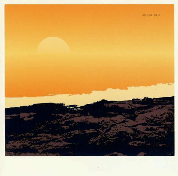 José Padilla : Café Del Mar Volume Six (CD, Comp, RE)