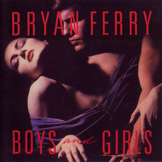 Bryan Ferry : Boys And Girls (CD, Album)