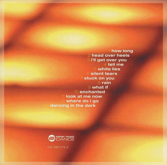 Jessy : Rain (CD, Album)