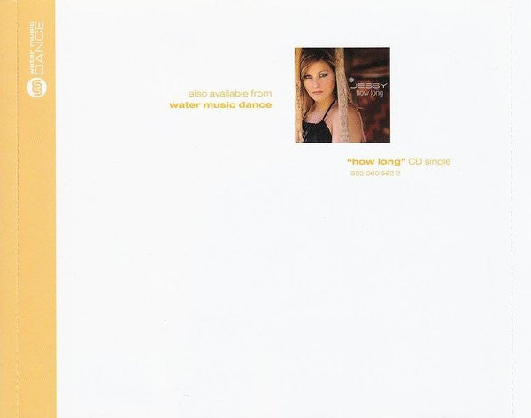 Jessy : Rain (CD, Album)