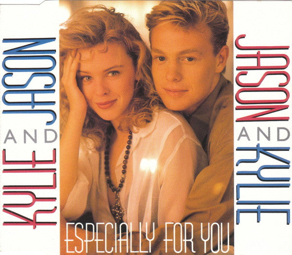 Kylie Minogue And Jason Donovan : Especially For You (CD, Single)