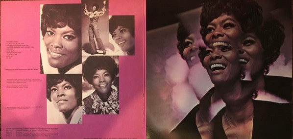 Dionne Warwick : I'll Never Fall In Love Again (LP, Album, Gat)