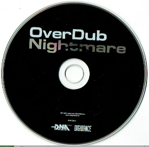Overdub (2) : Nightmare (CD, Single)