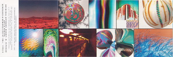 Amorphous Androgynous : Tales Of Ephidrina (CD, Album)