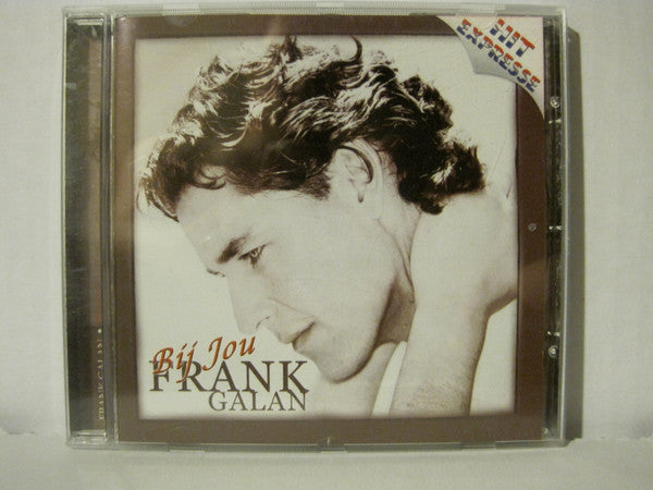 Frank Galan : Bij Jou (CD, Album)