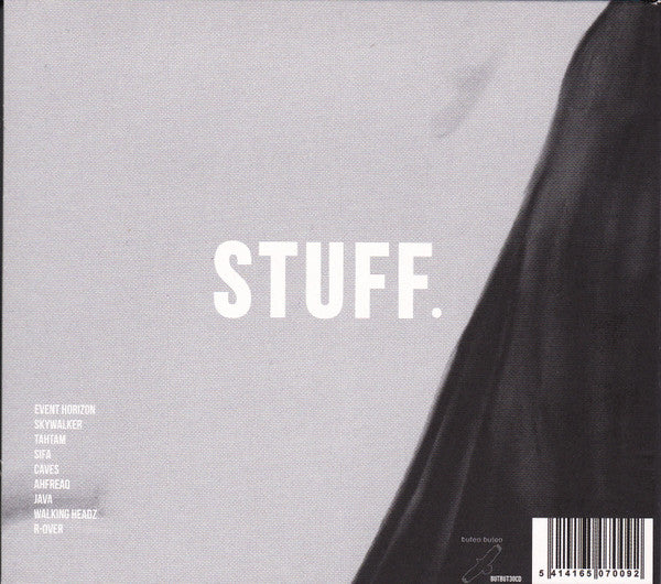 STUFF. : STUFF. (CD, Album, Dig)