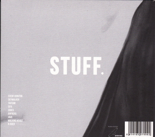 STUFF. : STUFF. (CD, Album, Dig)