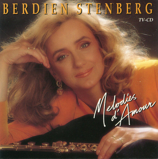 Berdien Stenberg : Melodies D'Amour (CD, Album)