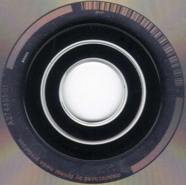 Aaliyah : Miss You (CD, Maxi, Copy Prot.)