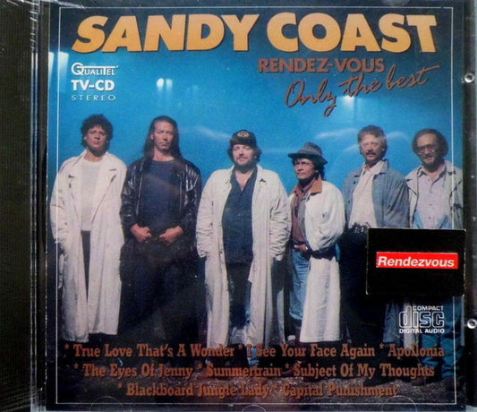 Sandy Coast : Rendez-Vous (CD, Album)