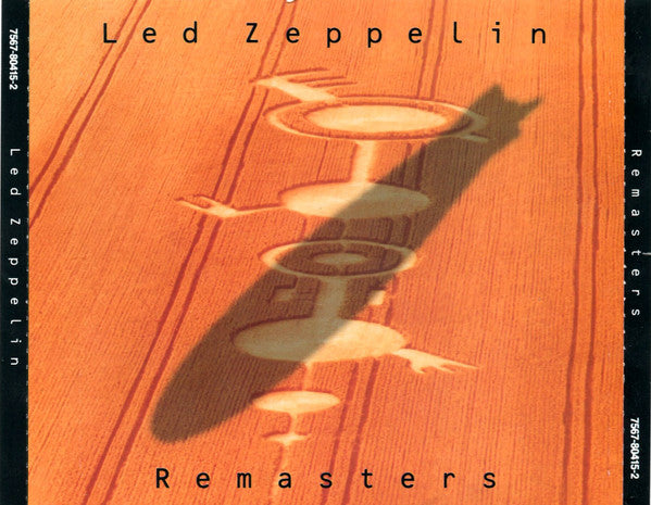 Led Zeppelin : Remasters (2xCD, Comp, RM)