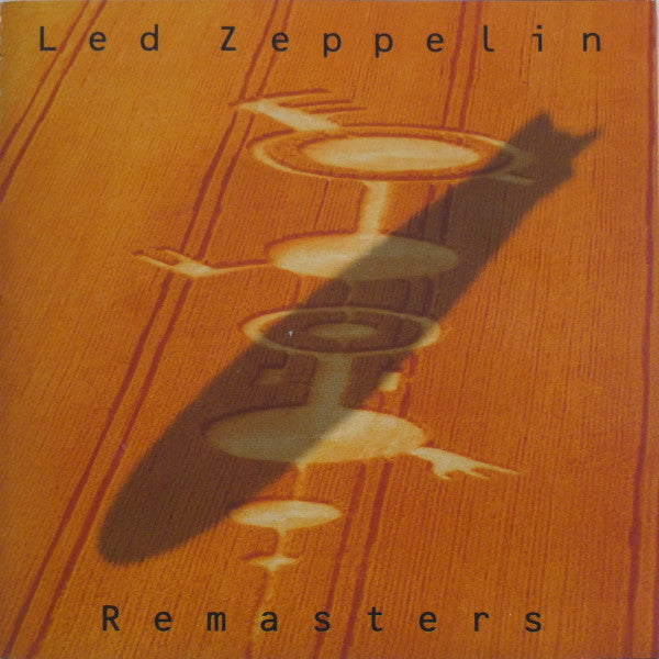 Led Zeppelin : Remasters (2xCD, Comp, RM)