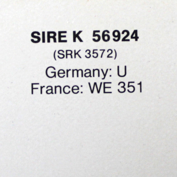 The Pretenders : Pretenders II (LP, Album)