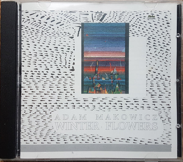 Adam Makowicz : Winter Flowers (CD, Album)