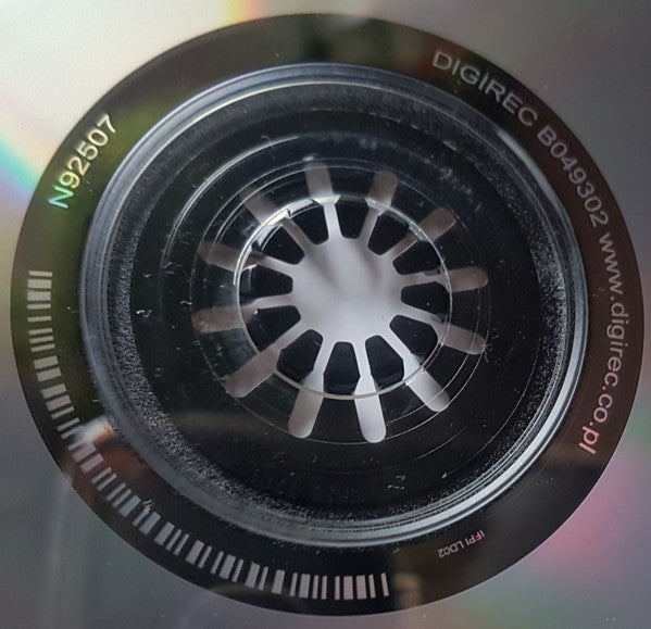 Adam Makowicz : Winter Flowers (CD, Album)