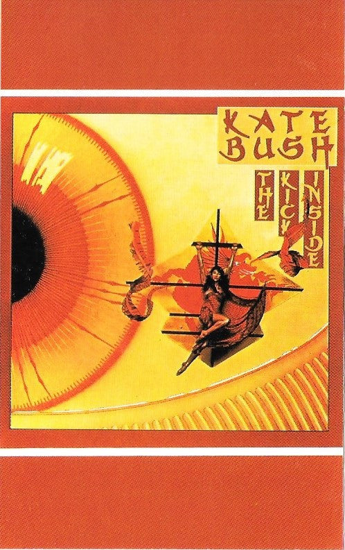 Kate Bush : The Kick Inside (Cass, Album, Bla)