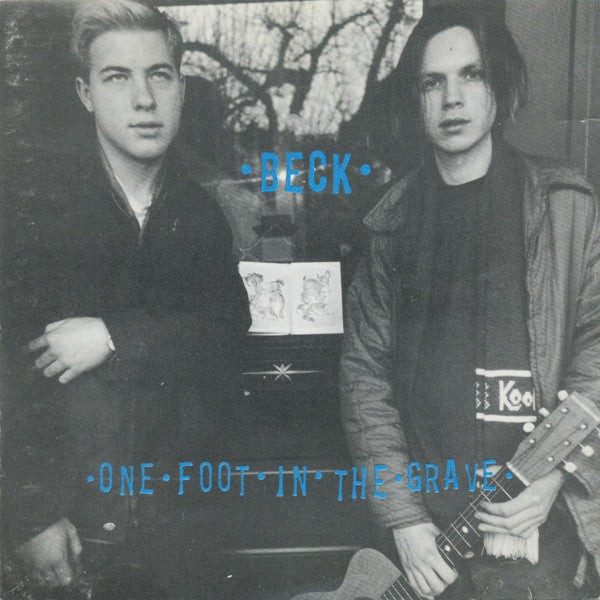 Beck : One Foot In The Grave (CD, Album)