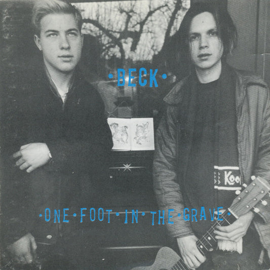 Beck : One Foot In The Grave (CD, Album)