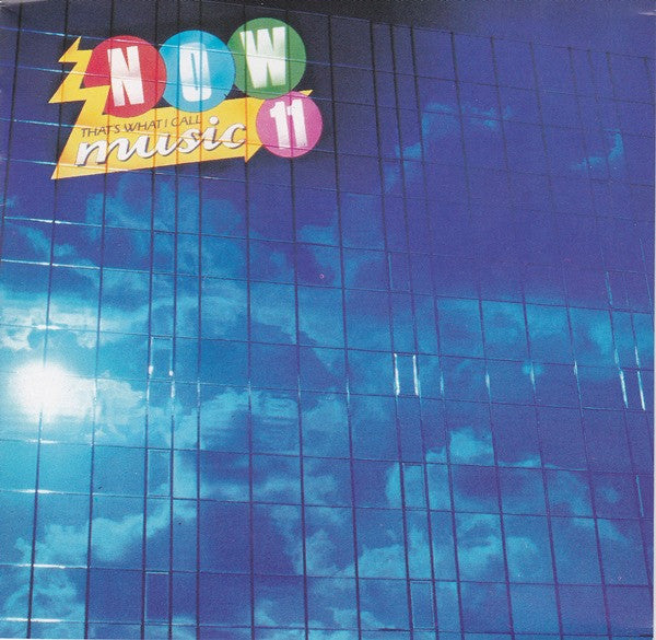 Various : Now That's What I Call Music 11 (2xCD, Comp)