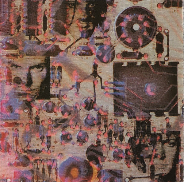 The Police : Ghost In The Machine (CD, Album, RE, PDO)