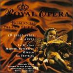 Various : Romantic Italian Opera (CD, Comp)
