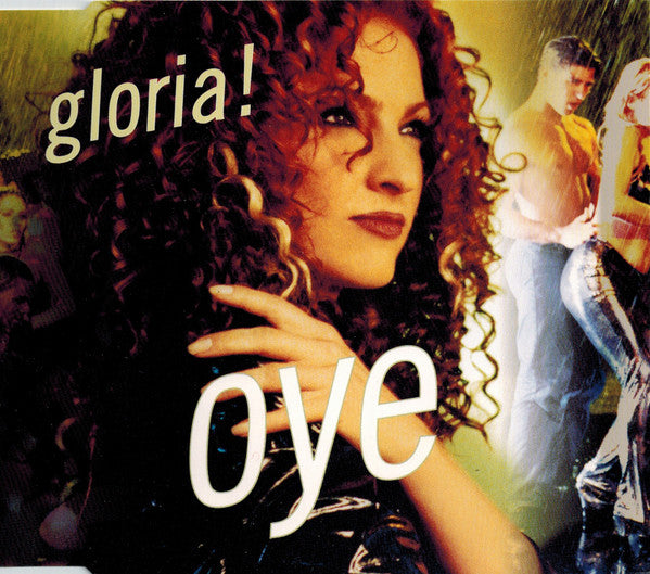 Gloria Estefan : Oye (CD, Maxi)