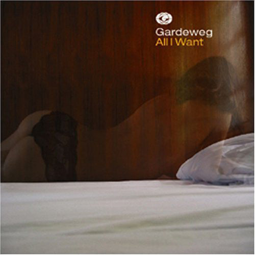 Markus Gardeweg : All I Want (CD, Maxi)
