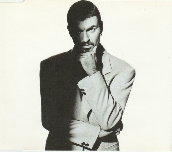 George Michael : Fastlove (CD, Single)