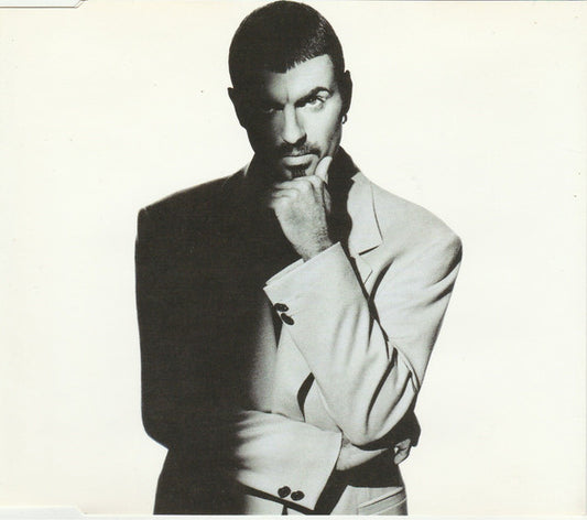 George Michael : Fastlove (CD, Single)
