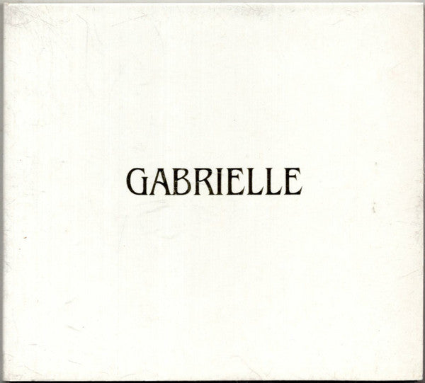 Gabrielle : Don't Need The Sun To Shine (To Make Me Smile) (CD, Single, Promo)