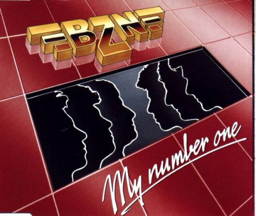 BZN : My Number One (CD, Maxi)