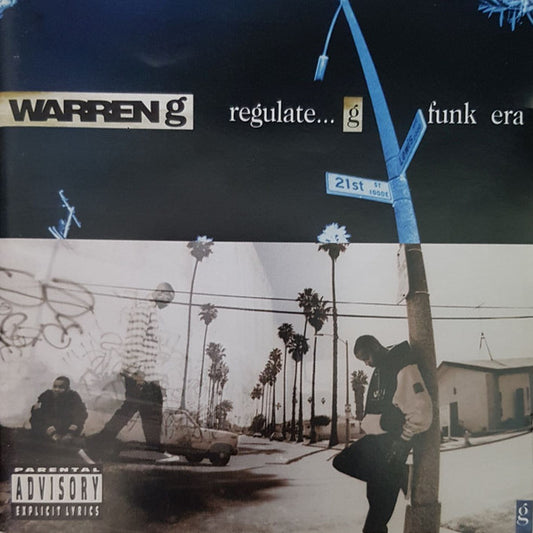 Warren G : Regulate... G Funk Era (CD, Album)