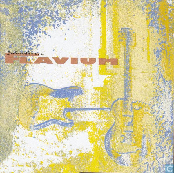 Flavium : Slowburn (CD, Album)