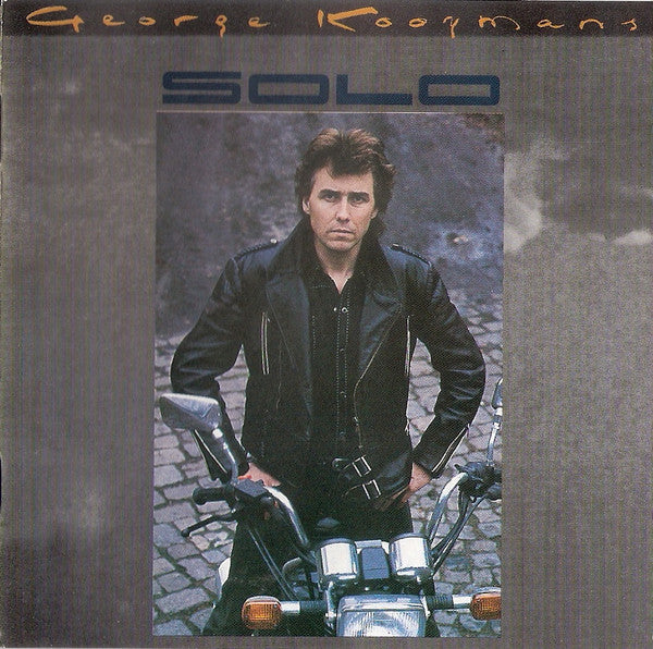 George Kooymans : Solo (CD, Album)