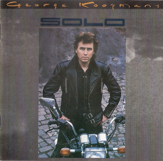 George Kooymans : Solo (CD, Album)