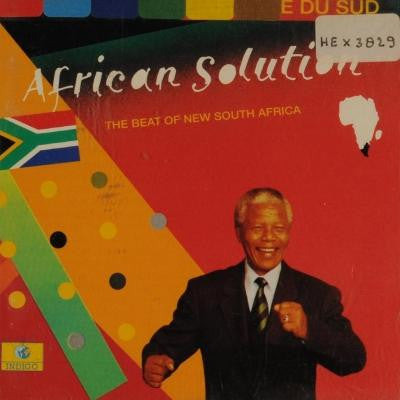 Various : African Solution - Beat Of The New South Africa (CD, Comp)