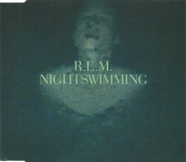 R.E.M. : Nightswimming (CD, Maxi)