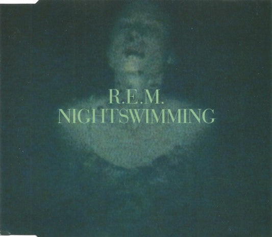 R.E.M. : Nightswimming (CD, Maxi)