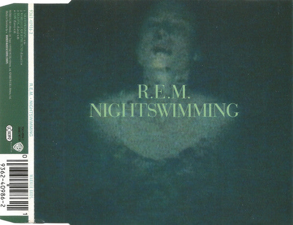 R.E.M. : Nightswimming (CD, Maxi)