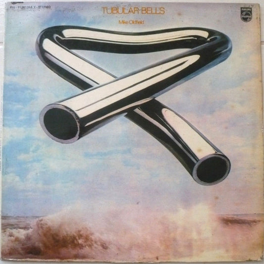 Mike Oldfield : Tubular Bells (LP, Album, RE)
