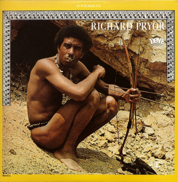 Richard Pryor : ... And It's Deep Too!: The Complete Warner Bros. Recordings (1968-1992) (9xCD, Album, RM + CD, Comp + Box)