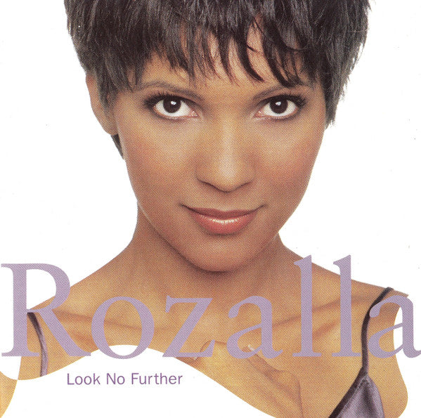 Rozalla : Look No Further (CD, Album)