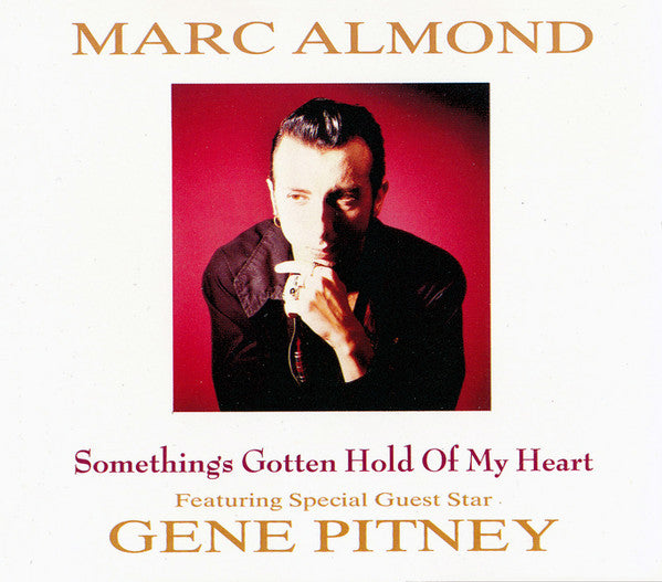 Marc Almond Featuring Special Guest Star Gene Pitney : Something's Gotten Hold Of My Heart (CD, Single)