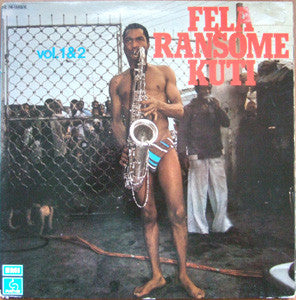 Fela Kuti : Vol. 1 & 2 (2xLP, Comp, Gat)