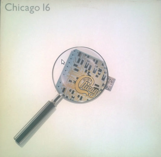 Chicago (2) : Chicago 16 (LP, Album)
